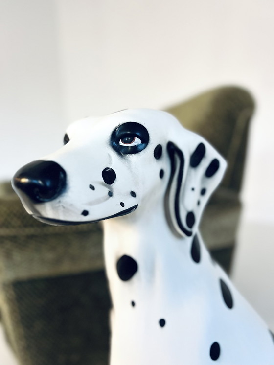 Image 1 of Dalmata in ceramica d'epoca, Italia anni '60