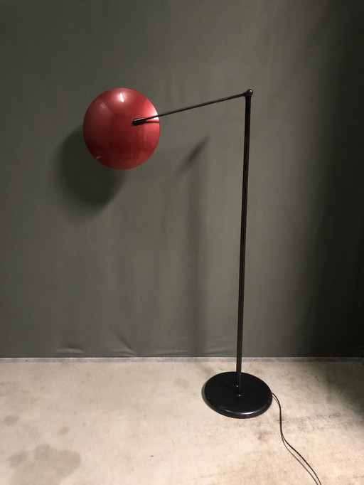 Queens Gallery Utrech Floor Lamp