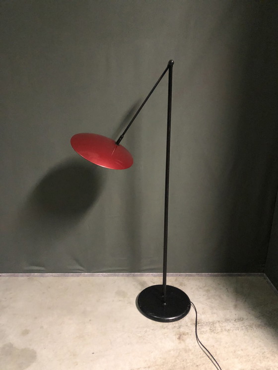 Image 1 of Queens Gallery Utrech Floor Lamp