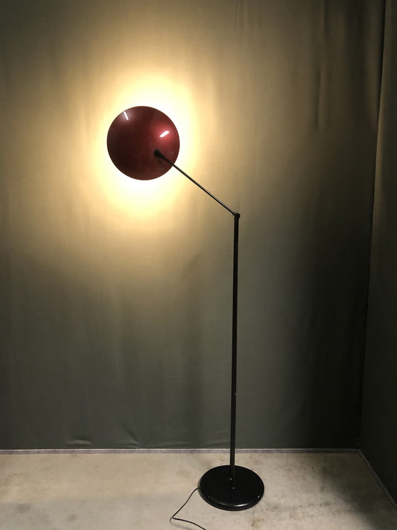 Image 1 of Queens Gallery Utrech Floor Lamp