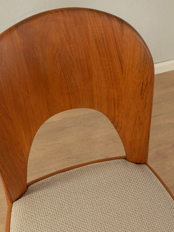 Image 1 of Niels Koefoed "Morten" dining chairs