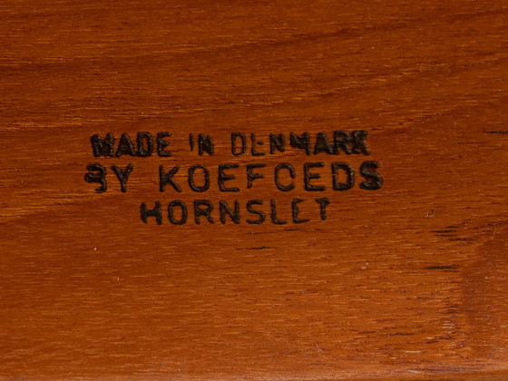 Image 1 of Niels Koefoed "Morten" dining chairs