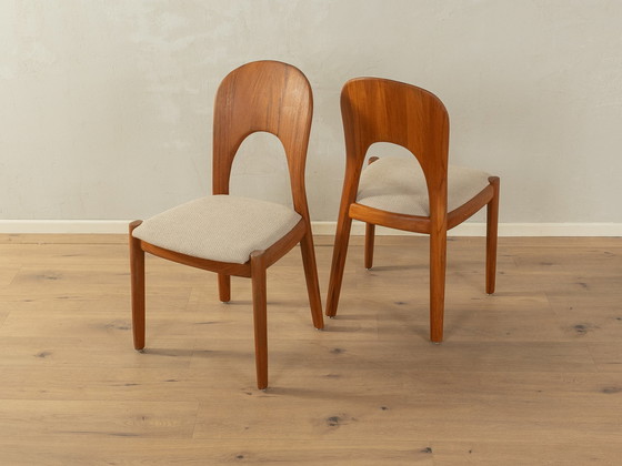 Image 1 of Niels Koefoed "Morten" dining chairs