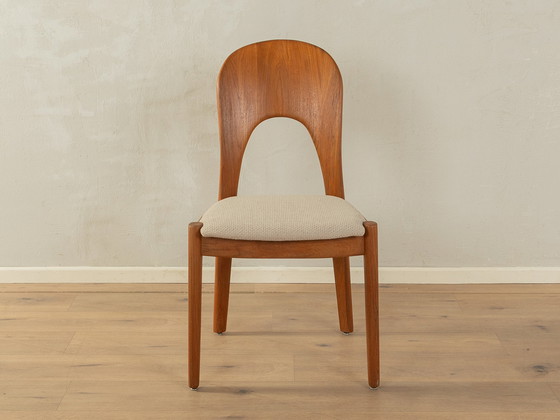 Image 1 of Niels Koefoed "Morten" dining chairs