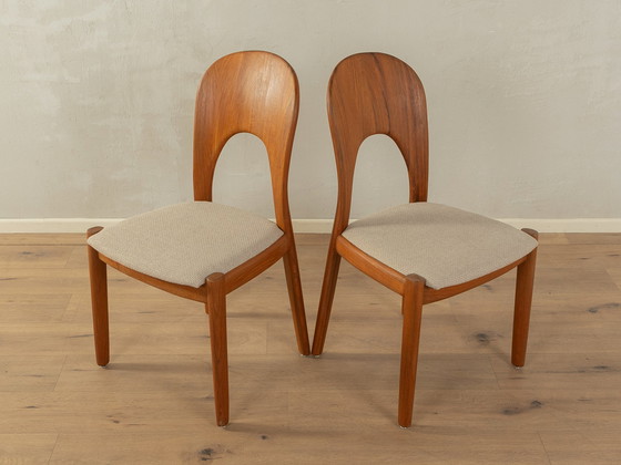 Image 1 of Niels Koefoed "Morten" dining chairs