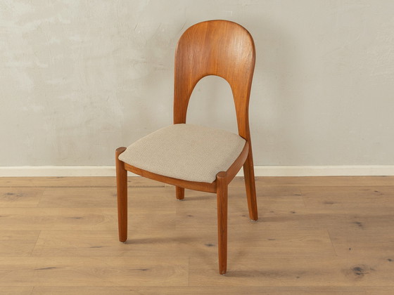 Image 1 of Niels Koefoed "Morten" dining chairs