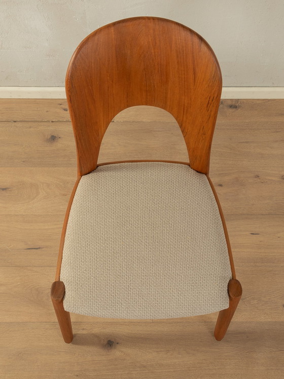 Image 1 of Niels Koefoed "Morten" dining chairs