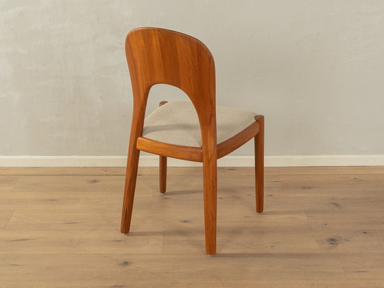 Image 1 of Niels Koefoed "Morten" dining chairs