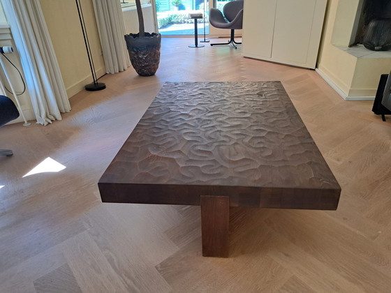 Image 1 of Roderick Vos for Linteloo Low Tide coffee table