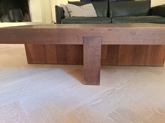 Image 1 of Roderick Vos pour Linteloo Table basse Low Tide