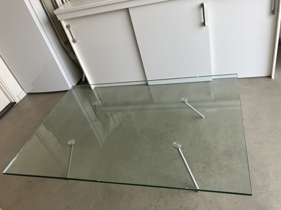 Image 1 of Table basse en verre Beek maupertuus