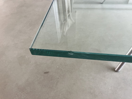 Image 1 of Table basse en verre Beek maupertuus