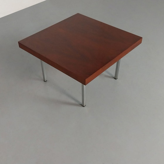 Image 1 of Model 1844 Rosewood Coffee Table Kho Liang Ie Artifort 1960