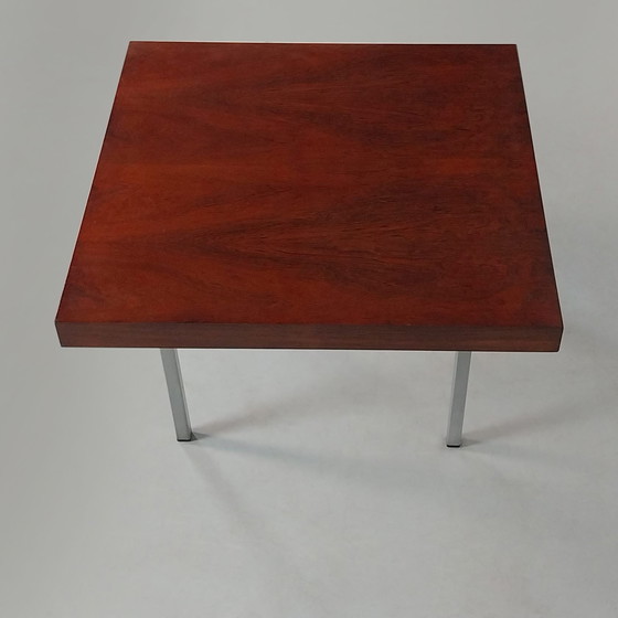 Image 1 of Model 1844 Rosewood Coffee Table Kho Liang Ie Artifort 1960