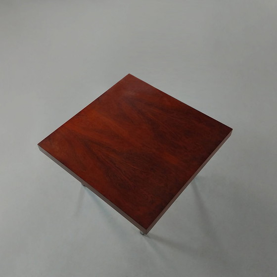 Image 1 of Model 1844 Rosewood Coffee Table Kho Liang Ie Artifort 1960