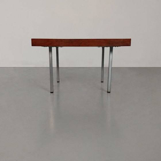 Image 1 of Model 1844 Rosewood Coffee Table Kho Liang Ie Artifort 1960