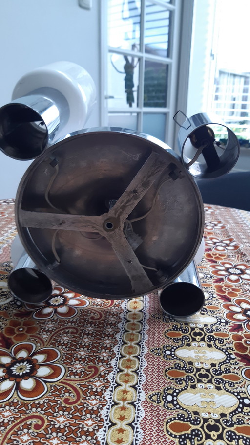 Retro Ceiling Lamp In Good Condition