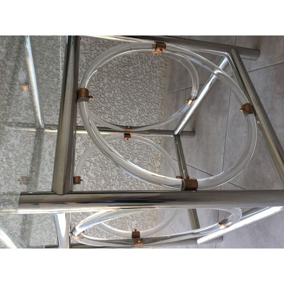 Image 1 of Vintage Jansen table 1970s