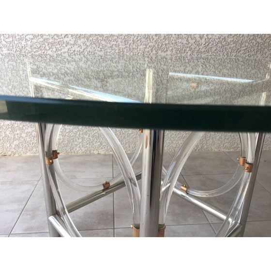 Image 1 of Vintage Jansen table 1970s