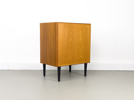 Image 1 of Teak Cabinet from Omann Jun, 1960s