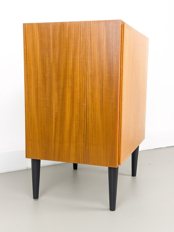 Image 1 of Teak Cabinet from Omann Jun, 1960s