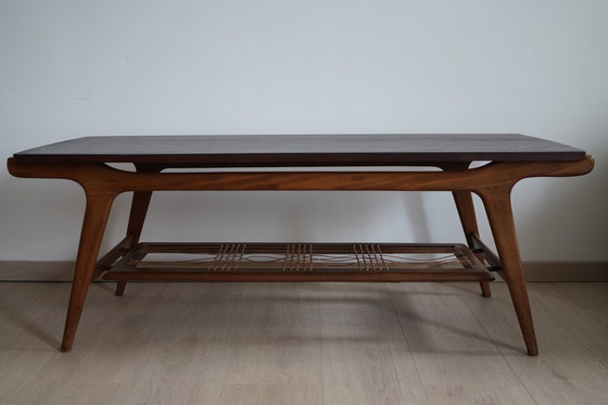 Image 1 of Louis Van Teeffelen coffee table number 43