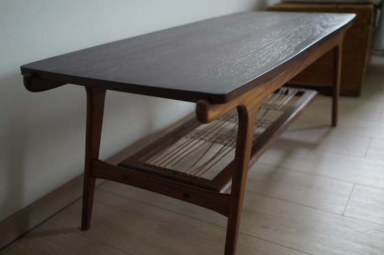 Image 1 of Louis Van Teeffelen coffee table number 43