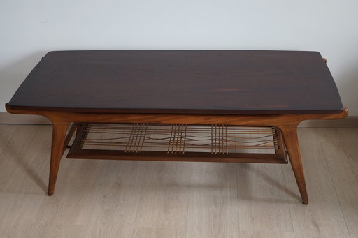 Louis Van Teeffelen coffee table number 43