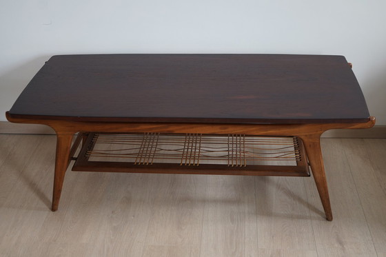 Image 1 of Louis Van Teeffelen coffee table number 43