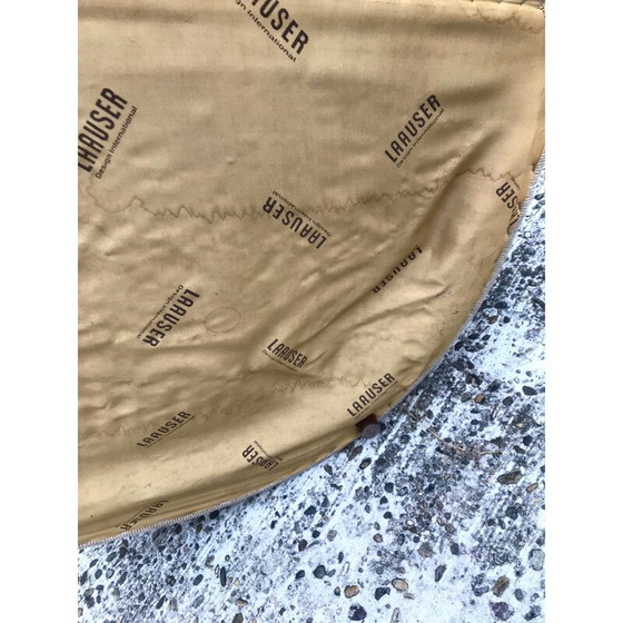 Image 1 of Conjunto modular de sofá y sillones vintage Laauser 1960