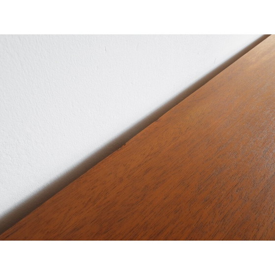 Image 1 of Libreria vintage in teak e acciaio, Danimarca 1960