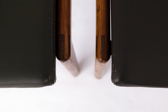 Image 1 of Pair Vintage Thonet Chairs, By Rudolf Glatzel, Model 641P, 1960S