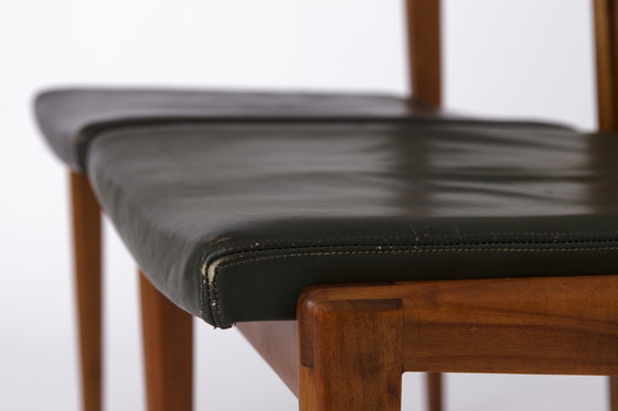 Image 1 of Pair Vintage Thonet Chairs, By Rudolf Glatzel, Model 641P, 1960S