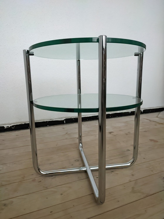 Image 1 of Gebr van der Stroom Gispen Today Model GT 425 side table