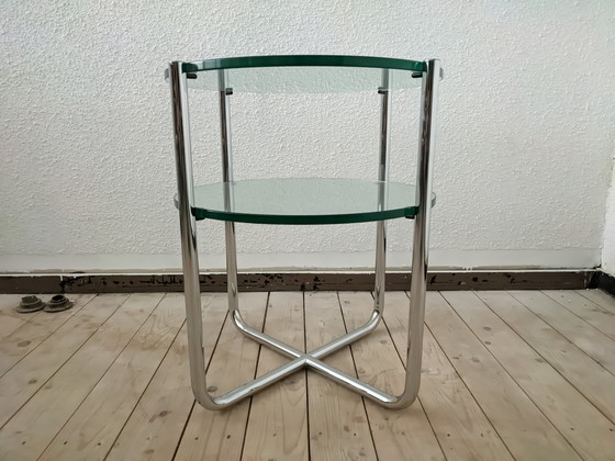 Image 1 of Gebr van der Stroom Gispen Today Model GT 425 side table