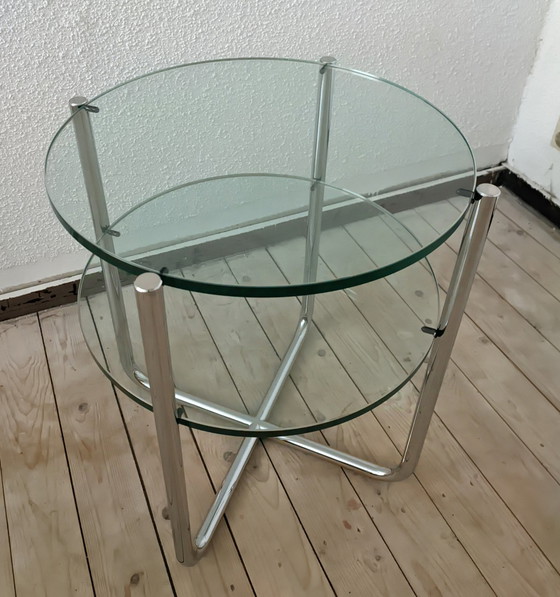 Image 1 of Gebr van der Stroom Gispen Today Model GT 425 side table