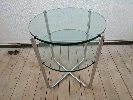 Image 1 of Gebr van der Stroom Gispen Today Model GT 425 side table