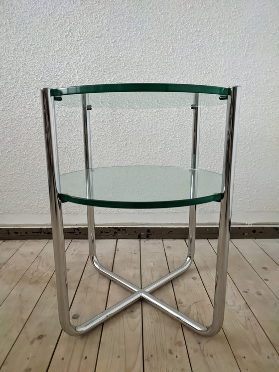 Image 1 of Gebr van der Stroom Gispen Today Model GT 425 side table