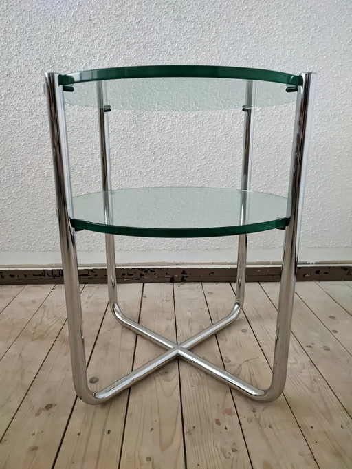 Gebr van der Stroom Gispen Today Model GT 425 side table