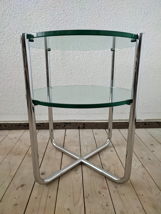 Image 1 of Gebr van der Stroom Gispen Today Model GT 425 side table