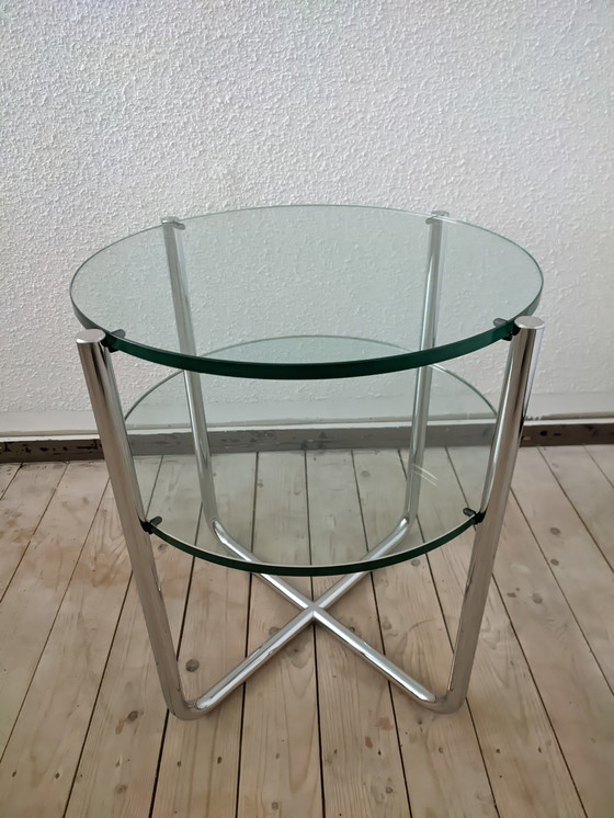 Image 1 of Gebr van der Stroom Gispen Today Model GT 425 side table