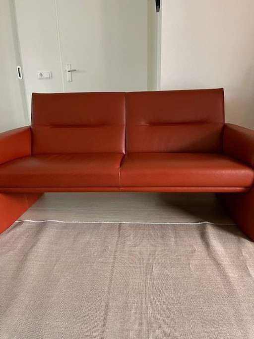 Leolux 2.5 Seat Sofa