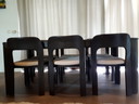 Vintage dining room set