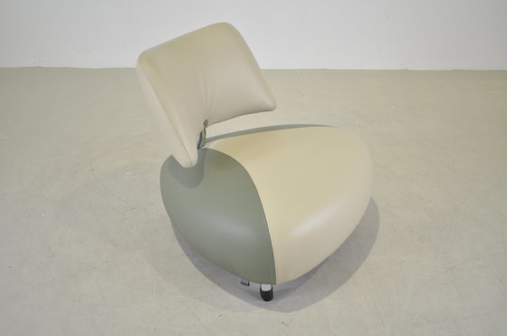 Image 1 of Leolux Pallone Fauteuil Olivine