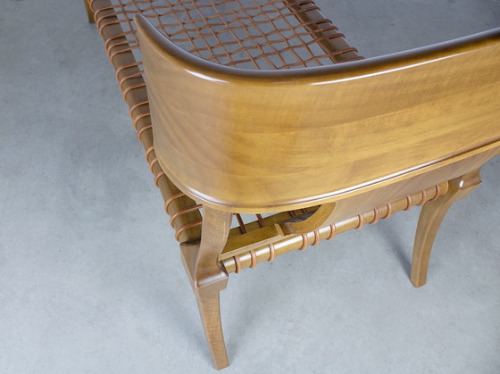 Image 1 of Chaise Klini by Saridis of Athens design Robsjohn Gibbings