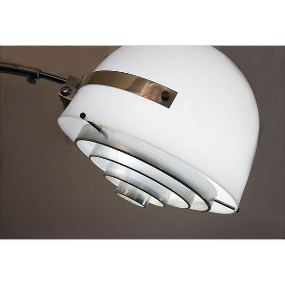 Image 1 of Arc vintage Italian floor lamp, 1970s