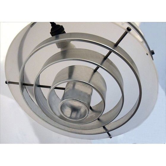 Image 1 of Arc vintage Italian floor lamp, 1970s