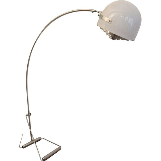 Image 1 of Arc vintage Italian floor lamp, 1970s