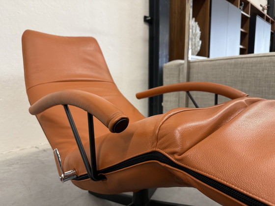 Image 1 of Jori Pilot Recliner Leather Mono Move Design Chair