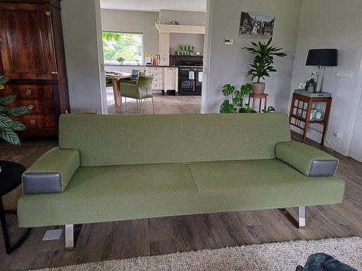 Two three-seat sofas model Stream